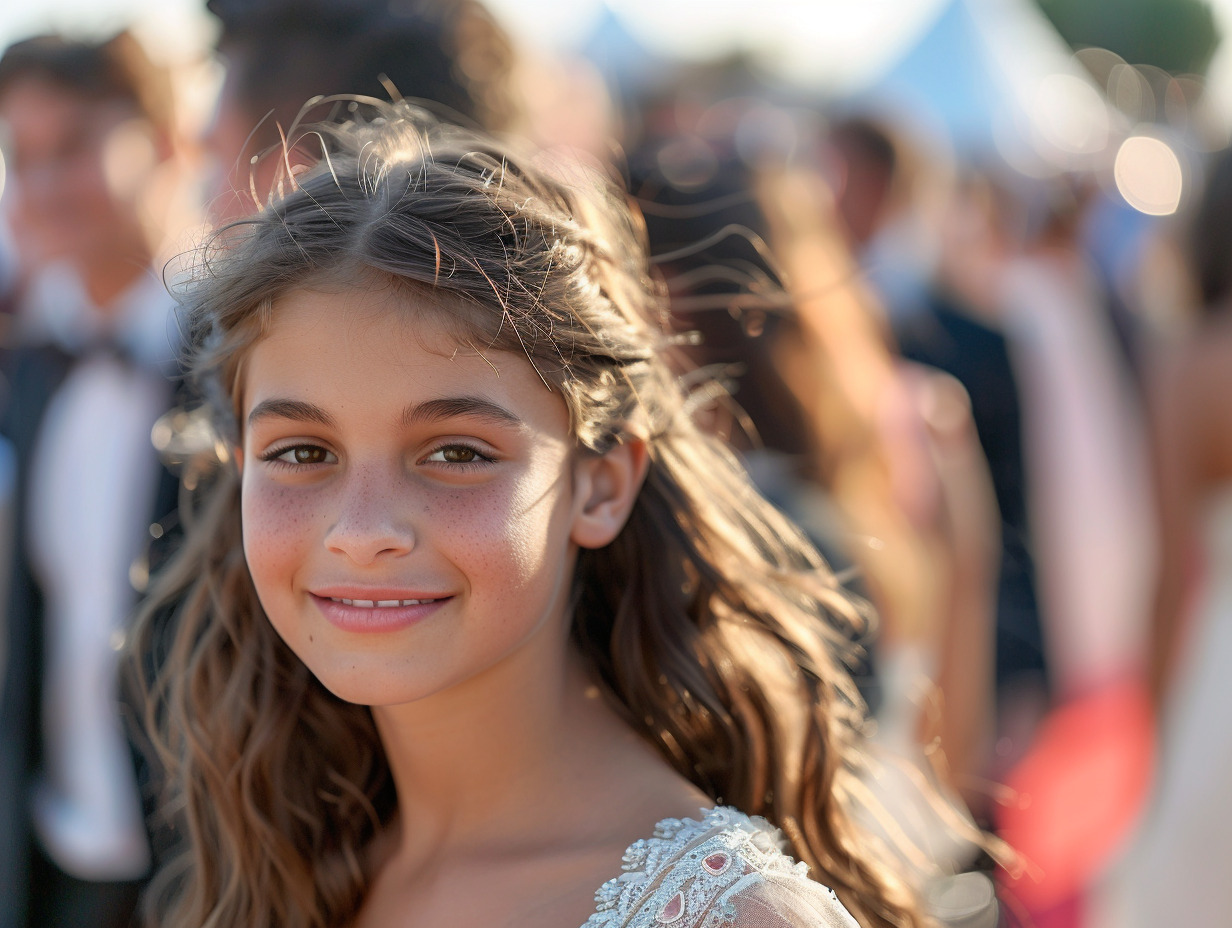 enfants  spectacle