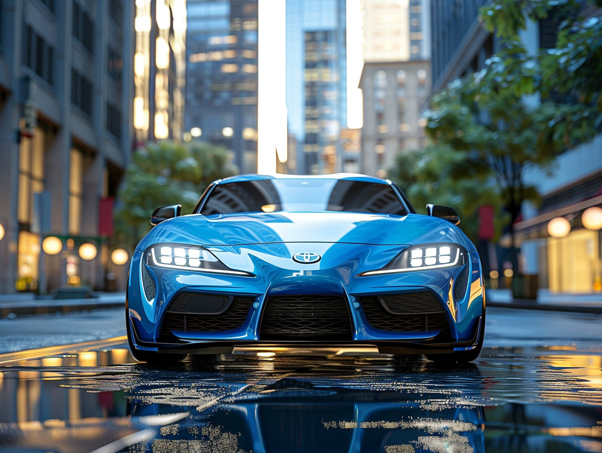 toyota supra